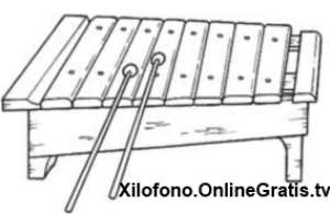 Xilofono online